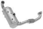 FAURECIA 366 080-591 Diesel particulate filter - Easy2Fit® Kit - for e.g. FORD FOCUS III Turnier