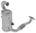 FAURECIA 366 080-641 Diesel particulate filter - Easy2Fit® Kit - for e.g. FORD FOCUS III Turnier
