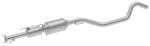 FAURECIA 366 080-721 Diesel particulate filter - Easy2Fit® Kit - for e.g. VAUXHALL ZAFIRA (B)