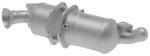 FAURECIA 366 081-091 Diesel particulate filter - Easy2Fit® Kit - for e.g. MERCEDES-BENZ C-CLASS T-Mod