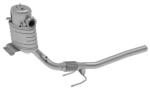 FAURECIA 366 081-561 Diesel particulate filter - Easy2Fit® Kit - for e.g. AUDI A1 (8X1, 8XK)