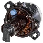 HELLA 247 042-207 DE/Halogen-Headlight - 90mm Performance - 24V