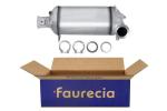 FAURECIA 366 081-491 Diesel particulate filter - Easy2Fit® Kit - for e.g. VW TRANSPORTER T5 Bus