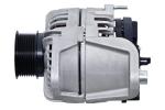 HELLA 012 584-781 Alternator - 28V - 120A