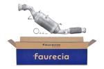 FAURECIA 366 081-081 Diesel particulate filter - Easy2Fit® Kit - for e.g. MERCEDES-BENZ SPRINTER