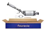 FAURECIA 366 081-151 Diesel particulate filter - Easy2Fit® Kit - for e.g. NISSAN X-TRAIL II