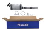 FAURECIA 366 081-261 Diesel particulate filter - Easy2Fit® Kit - for e.g. RENAULT GRAND SCÉNIC II