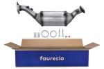 FAURECIA 366 071-401 Diesel particulate filter - Easy2Fit® Kit - for e.g. SUZUKI GRAND VITARA II