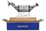 FAURECIA 366 081-411 Diesel particulate filter - Easy2Fit® Kit - for e.g. SUZUKI GRAND VITARA II
