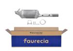 FAURECIA 366 081-281 Diesel particulate filter - Easy2Fit® Kit - for e.g. RENAULT MEGANE II