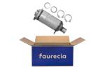 FAURECIA 366 071-491 Diesel particulate filter - Easy2Fit® Kit - for e.g. VW TRANSPORTER T5