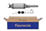 FAURECIA 366 080-461 Diesel particulate filter - Easy2Fit® Kit - for e.g. FIAT 500 C
