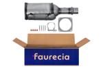FAURECIA 366 080-921 Diesel particulate filter - Easy2Fit® Kit - for e.g. PEUGEOT 307 Break