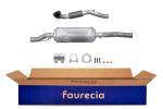 FAURECIA 366 080-711 Diesel particulate filter - Easy2Fit® Kit - for e.g. VAUXHALL CORSA (D)