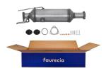FAURECIA 366 080-421 Diesel particulate filter - Easy2Fit® Kit - for e.g. FIAT SEDICI
