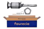 FAURECIA 366 071-471 Diesel particulate filter - Easy2Fit® Kit - for e.g. VW SHARAN (7M8, 7M9, 7M6)