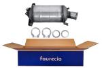 FAURECIA 366 081-481 Diesel particulate filter - Easy2Fit® Kit - for e.g. VW MULTIVAN T5