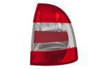 HELLA 354 079-021 Rearlight - Bulb - right - for e.g. Skoda Superb I (3U4)