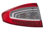HELLA 354 997-031 Rearlight - LED - Outer section - left - for e.g. Ford Mondeo IV Saloon (Ba7)