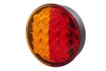 HELLA 344 200-251 Rearlight - LED - 12V