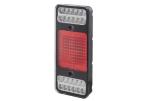 HELLA 345 900-251 Rearlight - Coluna - LED - 24V