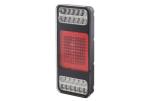 HELLA 345 900-471 Rearlight - Coluna - LED - 12V