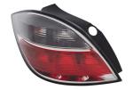 HELLA 354 073-011 Rearlight - Bulb - left - for e.g. Opel Astra H (A04)