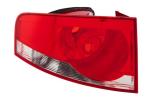 HELLA 354 080-011 Rearlight - Bulb - Outer section - left - for e.g. Seat Altea Xl (5P5, 5P8)