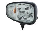 HELLA 996 174-427 Headlight - Combi 220 - 24V