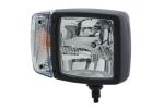 HELLA 996 120-207 Headlight - 24V