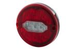 HELLA 013 155-307 Rearlight - LED - 24V