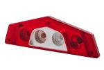 HELLA 012 570-081 Rearlight - Caraluna X - Bulb - 12V