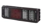 HELLA 340 960-011 Rearlight - LED - 24V