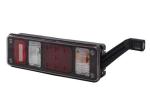 HELLA 340 961-441 Rearlight - Hybrid - 24V