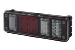 HELLA 340 966-421 Rearlight - LED - 24V