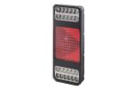 HELLA 345 900-331 Rearlight - Coluna - 12V