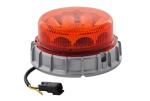 HELLA 011 557-501 LED-Strobe-type Beacon - K-LED 2.0 F - 12/24V - Yellow