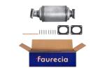 FAURECIA 366 080-141 Diesel particulate filter - Easy2Fit® Kit - for e.g. BMW 5 (E60)