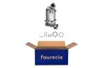FAURECIA 366 081-421 Diesel particulate filter - Easy2Fit® Kit - for e.g. TOYOTA RAV 4 III