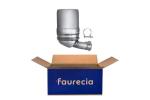 FAURECIA 366 080-321 Diesel particulate filter - Easy2Fit® Kit - for e.g. CITROËN C5 II Break