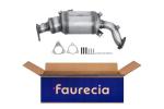 FAURECIA 366 080-041 Diesel particulate filter - Easy2Fit® Kit - for e.g. AUDI A6 C7 (4G2, 4GC)