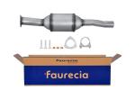 FAURECIA 366 080-061 Diesel particulate filter - Easy2Fit® Kit - for e.g. AUDI A6 C6 (4FH)