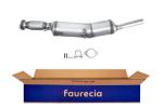 FAURECIA 366 080-381 Diesel particulate filter - Easy2Fit® Kit - for e.g. DACIA LOGAN MCV II