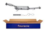 FAURECIA 366 081-171 Diesel particulate filter - Easy2Fit® Kit - for e.g. NISSAN JUKE