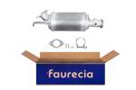 FAURECIA 366 081-321 Diesel particulate filter - Easy2Fit® Kit - for e.g. VAUXHALL MOVANO (A)