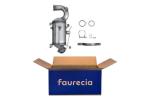 FAURECIA 366 080-011 Diesel particulate filter - Easy2Fit® Kit - for e.g. FIAT DOBLO