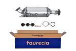 FAURECIA 366 081-011 Diesel particulate filter - Easy2Fit® Kit - for e.g. MAZDA 5