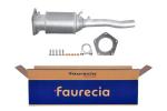 FAURECIA 366 081-471 Diesel particulate filter - Easy2Fit® Kit - for e.g. VW SHARAN (7M8, 7M9, 7M6)