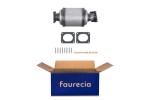 FAURECIA 366 080-081 Diesel particulate filter - Easy2Fit® Kit - for e.g. BMW 5 Touring (E61)