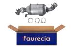 FAURECIA 366 081-521 Diesel particulate filter - Easy2Fit® Kit - for e.g. VW CRAFTER